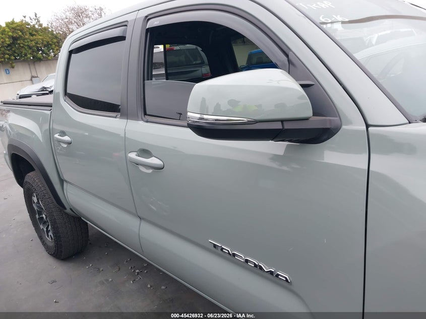 2022 TOYOTA TACOMA TRD OFF ROAD — Photo 14