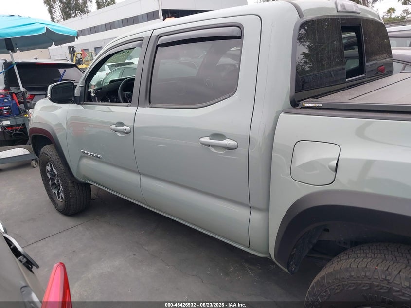 2022 TOYOTA TACOMA TRD OFF ROAD — Photo 15