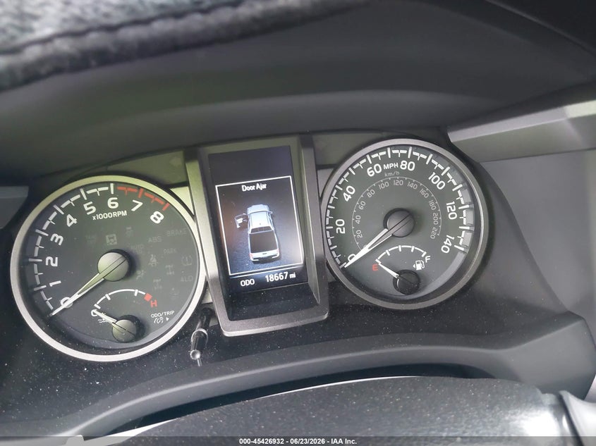 2022 TOYOTA TACOMA TRD OFF ROAD — Photo 16