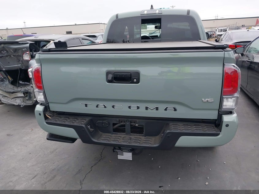2022 TOYOTA TACOMA TRD OFF ROAD — Photo 17