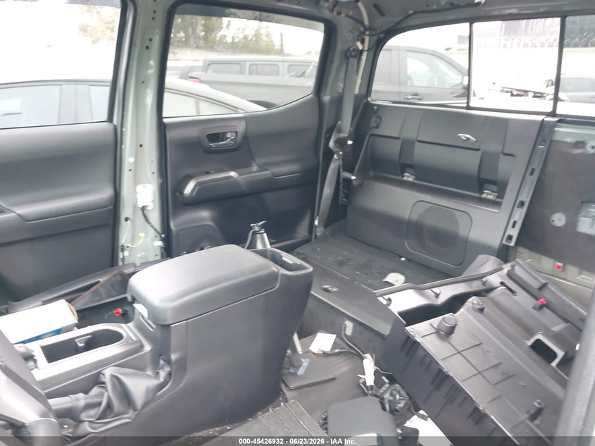 2022 TOYOTA TACOMA TRD OFF ROAD — Photo 19