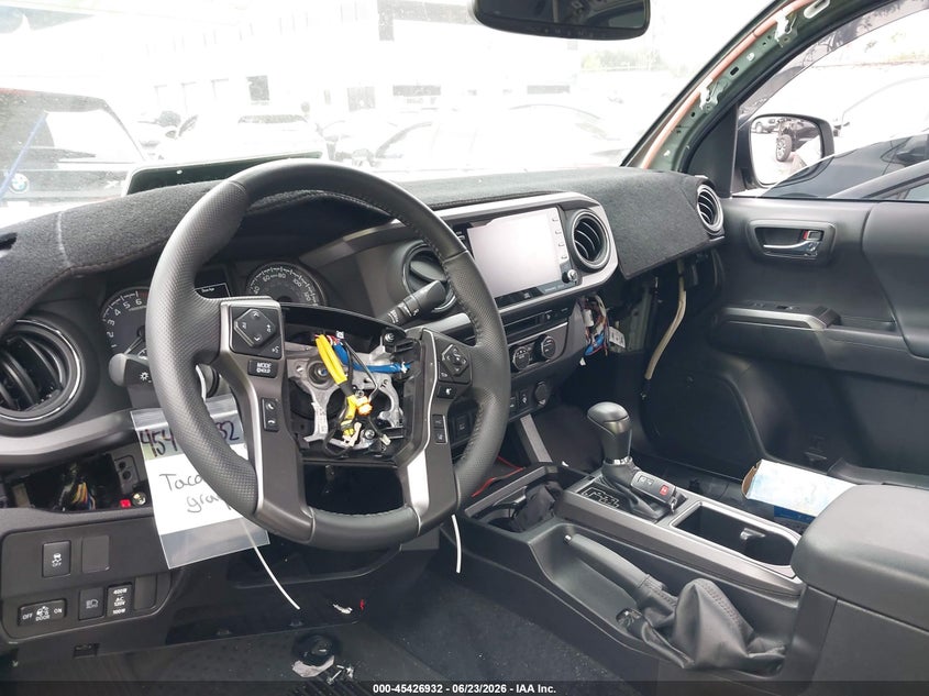 2022 TOYOTA TACOMA TRD OFF ROAD — Photo 20