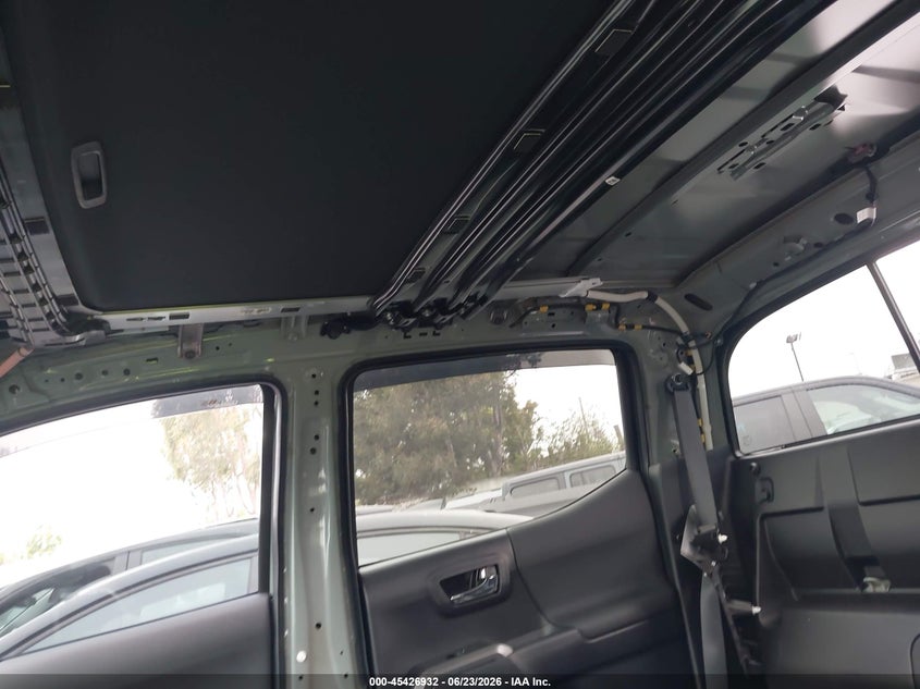 2022 TOYOTA TACOMA TRD OFF ROAD — Photo 21