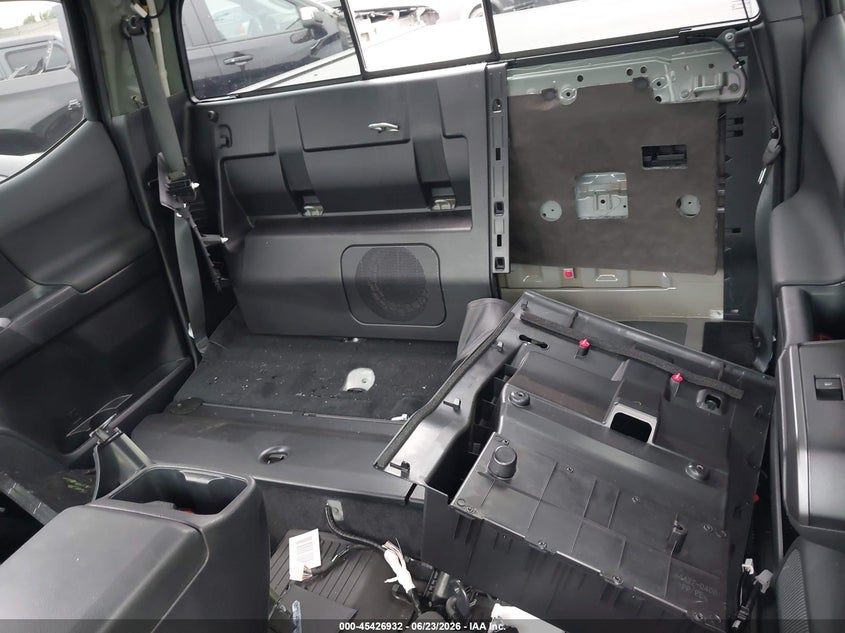 2022 TOYOTA TACOMA TRD OFF ROAD — Photo 22