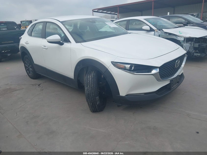 Vin: 3mvdmbam8pm552824, lot: 45925003, mazda cx-30 2.5 s 2023 img_1
