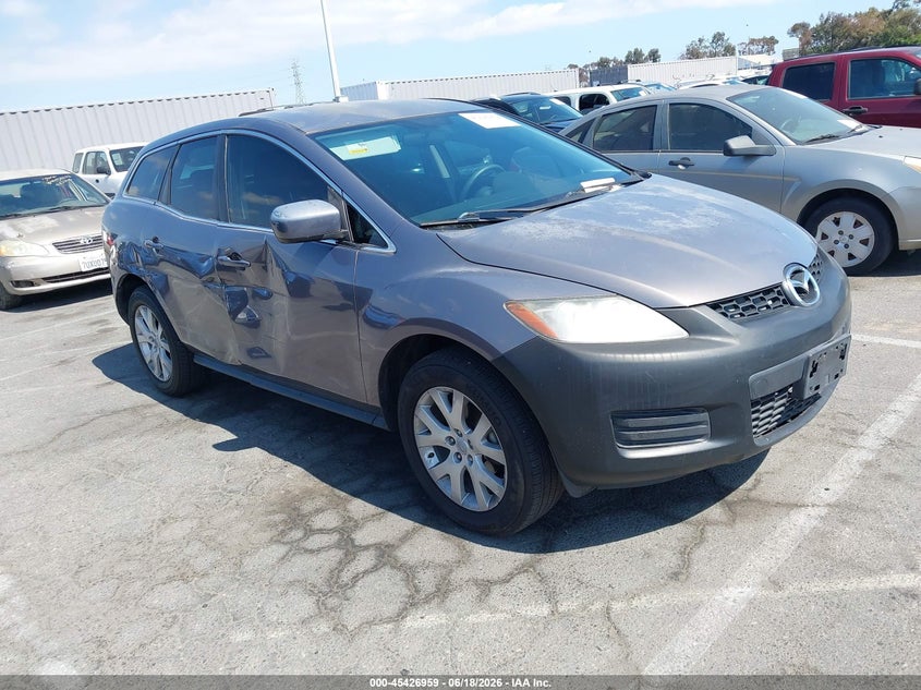 2009 MAZDA CX-7 SPORT