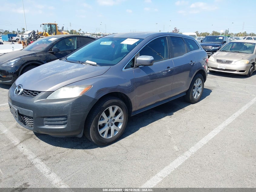 2009 Mazda Cx-7 Sport JM3ER29L090236012 photo 1