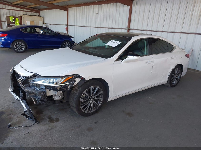 Vin: 58adz1b14mu089495, lot: 45925054, lexus es 350 20212