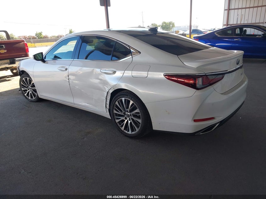 Vin: 58adz1b14mu089495, lot: 45925054, lexus es 350 20213