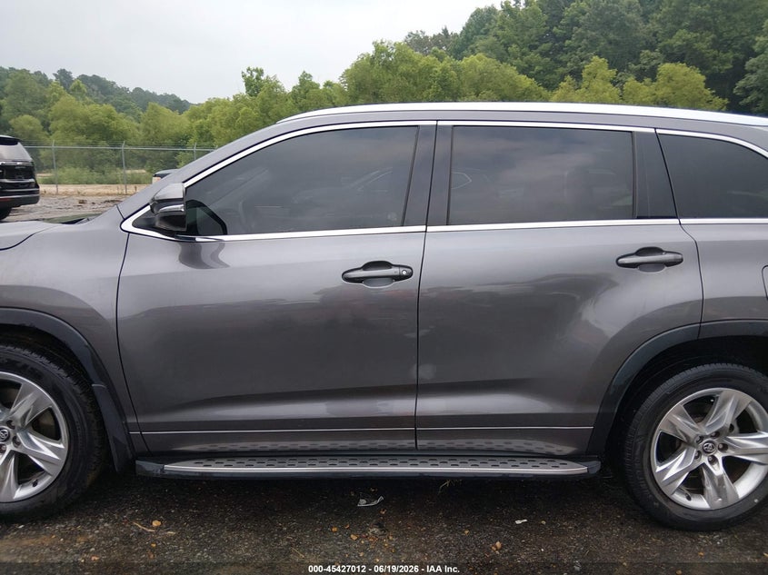 AtlanticExpress - Toyota Highlander
