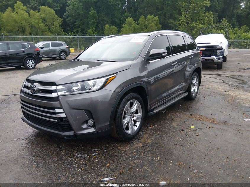 AtlanticExpress - Toyota Highlander