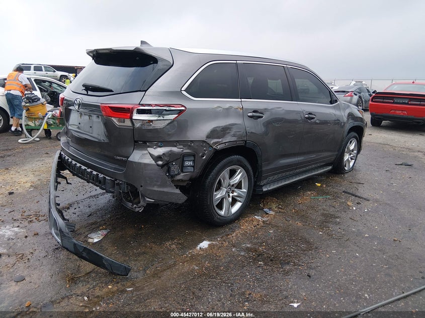 AtlanticExpress - Toyota Highlander
