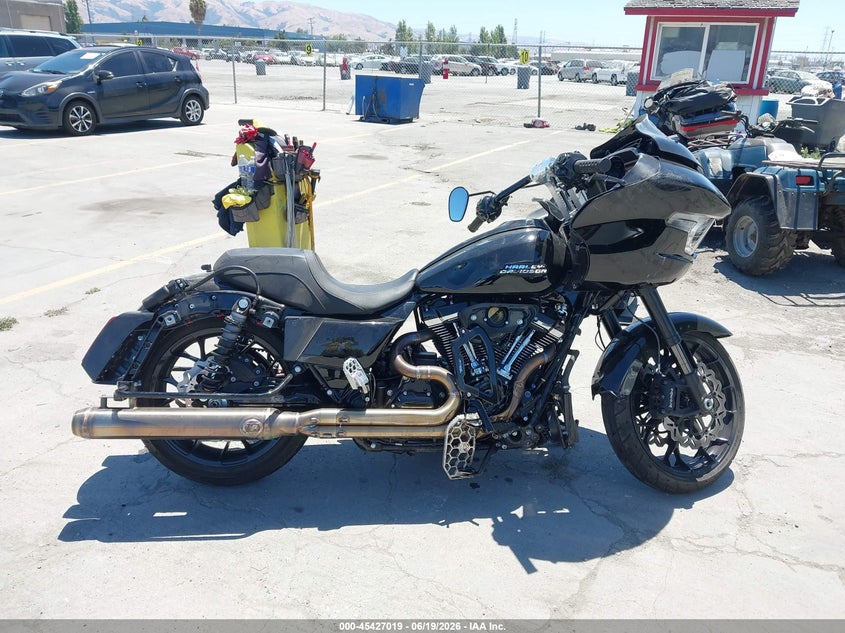 2024 Harley-Davidson Fltrx VIN: 1HD1KH726RB622896 Lot: 45427019