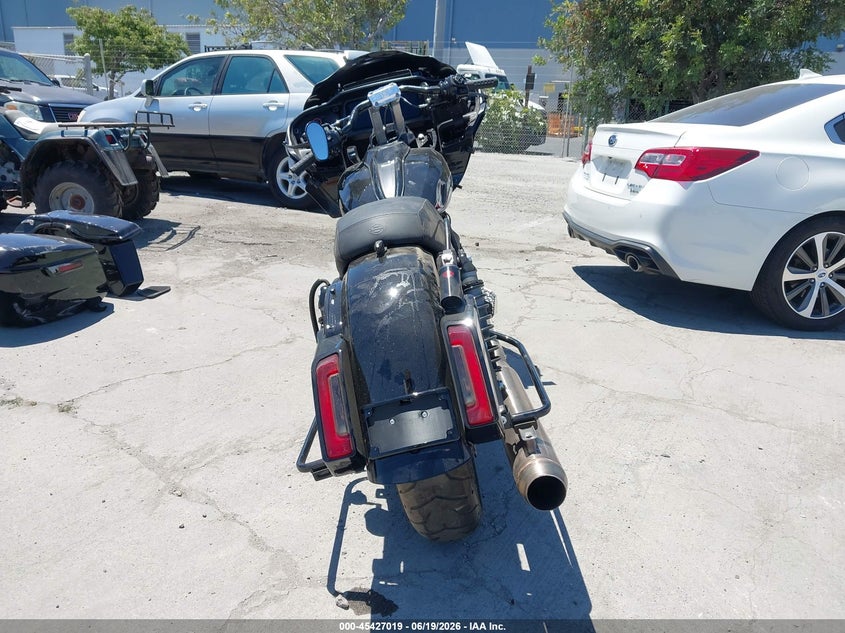 2024 Harley-Davidson Fltrx VIN: 1HD1KH726RB622896 Lot: 45427019