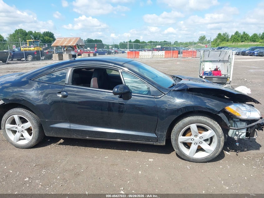 2009 Mitsubishi Eclipse Gs VIN: 4A3AK24F09E022103 Lot: 45427023