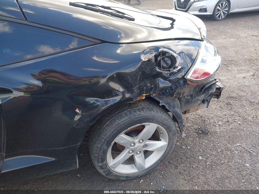 2009 Mitsubishi Eclipse Gs VIN: 4A3AK24F09E022103 Lot: 45427023