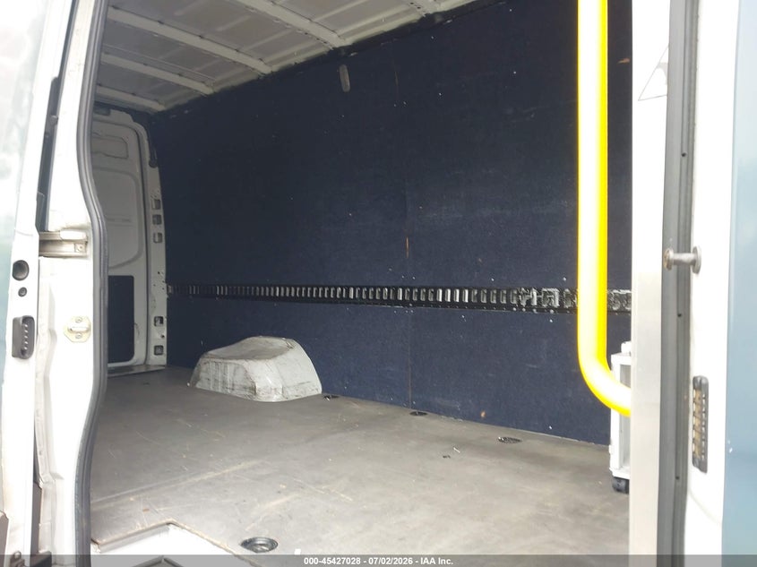 2019 Mercedes-Benz Sprinter 3500 High Roof V6 VIN: WD4PF1CD0KP156606 Lot: 45427028