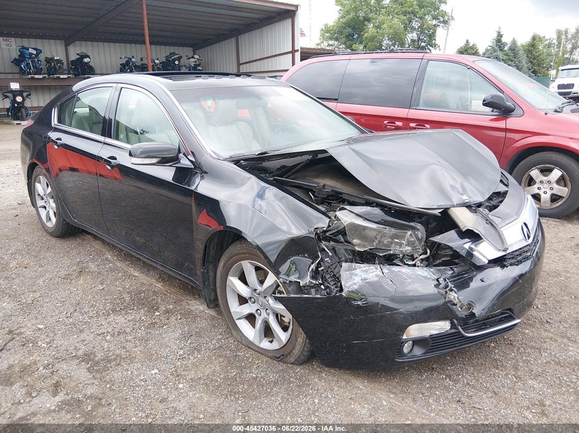 2012 Acura TL