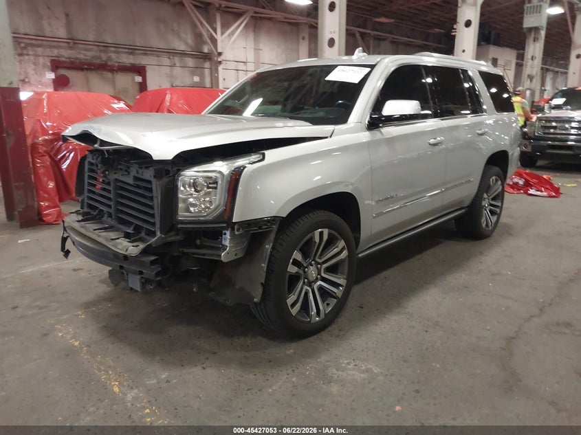 Vin: 1gks2ckj1lr145854, lot: 45925108, gmc yukon 4wd denali 20202