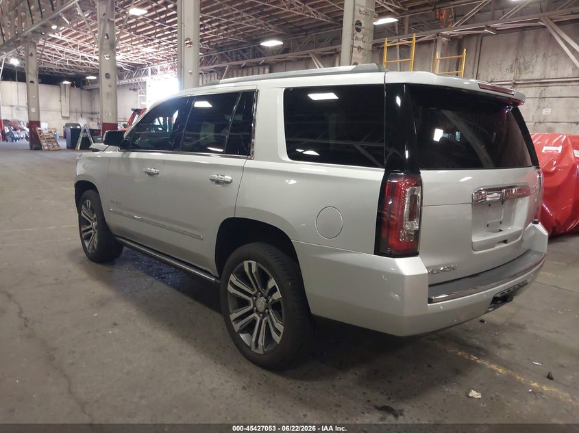 Vin: 1gks2ckj1lr145854, lot: 45925108, gmc yukon 4wd denali 20203