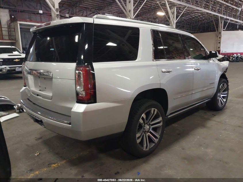Vin: 1gks2ckj1lr145854, lot: 45925108, gmc yukon 4wd denali 20204