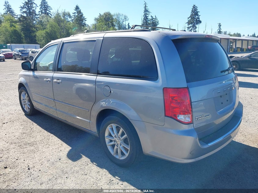 Vin: 2c4rdgcg1fr550769, lot: 45925111, dodge grand caravan sxt 20153