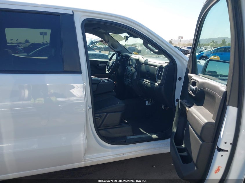 2020 CHEVROLET SILVERADO 1500 auction photo 5