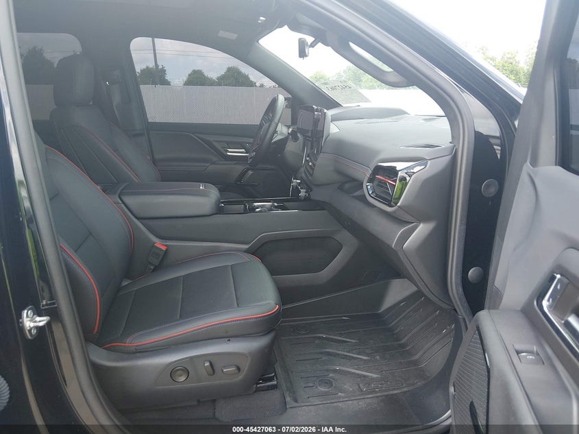 2024 CHEVROLET SILVERADO EV auction photo 5