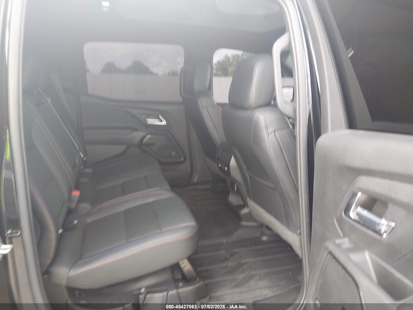 2024 CHEVROLET SILVERADO EV auction photo 7
