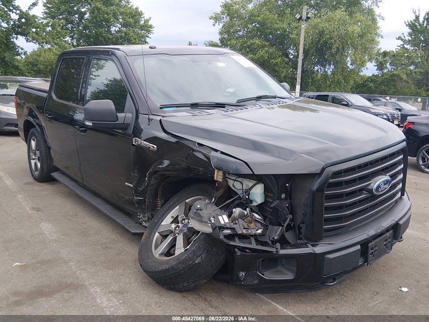 2016 Ford F-150