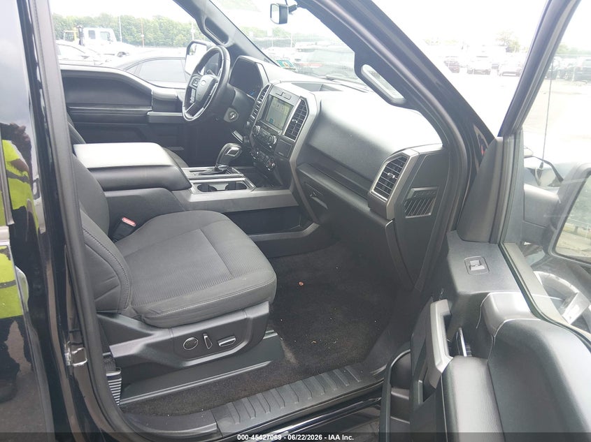 2016 FORD F-150 auction photo 5