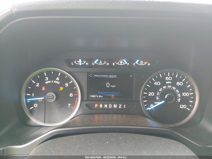 2016 FORD F-150 auction photo 7