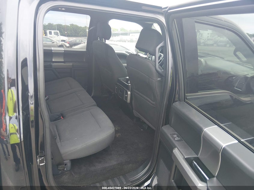 2016 FORD F-150 auction photo 8