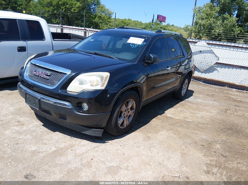 Vin: 1gkkvped4cj131837, lot: 45925125, gmc acadia sle 20122