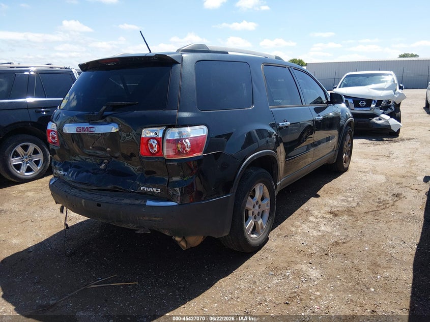 Vin: 1gkkvped4cj131837, lot: 45925125, gmc acadia sle 20124