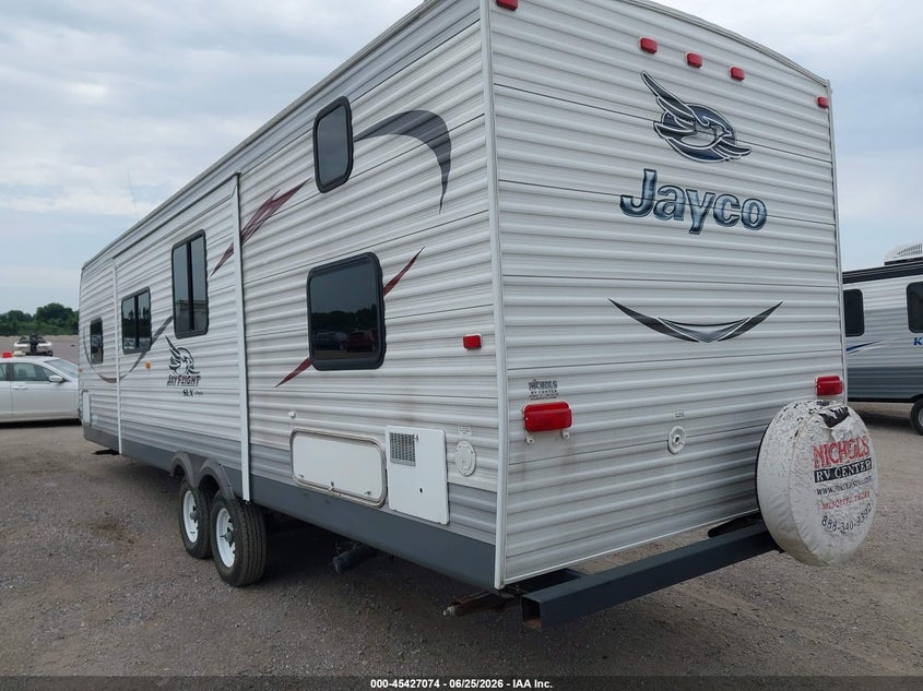 2015 JAYCO JAY FLIGHT auction photo 3