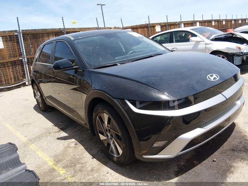 2026 Hyundai Ioniq 5 Sel VIN: 7YAKNDDC0TY047422 Lot: 45427086