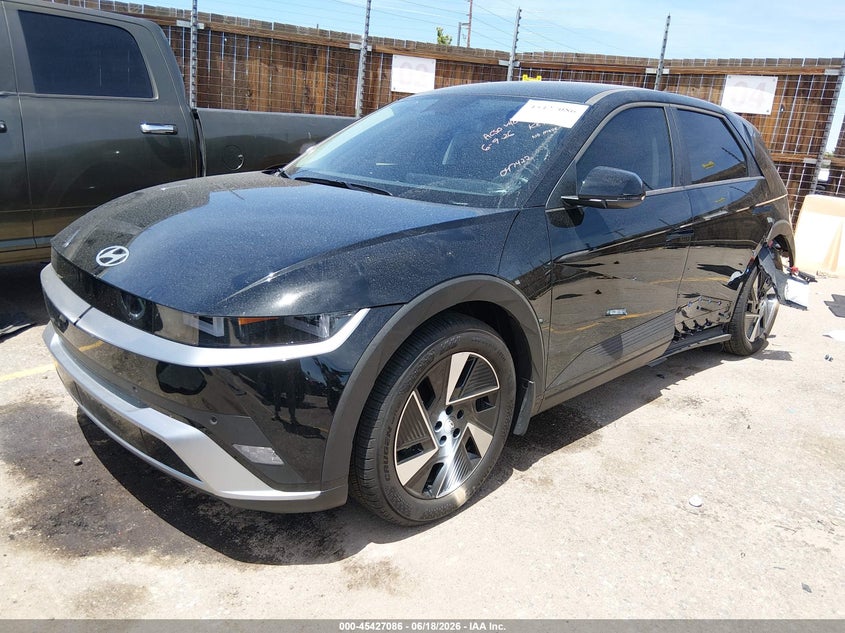 Vin: 7yaknddc0ty047422, lot: 45925141, hyundai ioniq 5 sel 20262