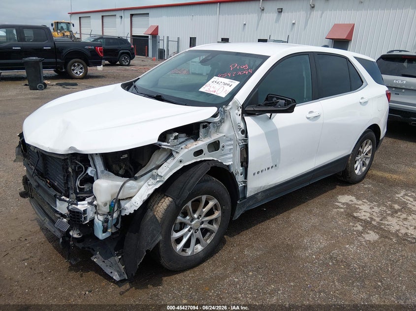 AtlanticExpress - Chevrolet Equinox