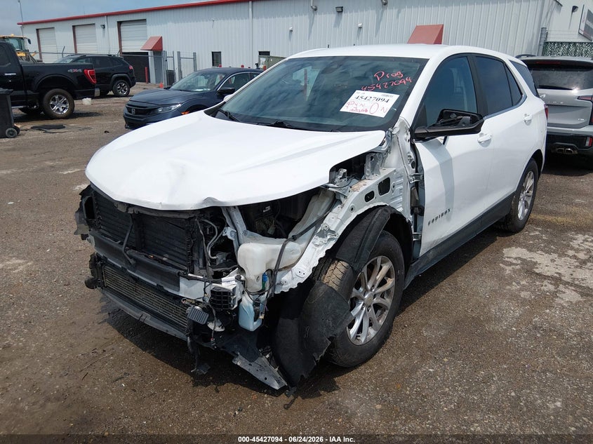AtlanticExpress - Chevrolet Equinox