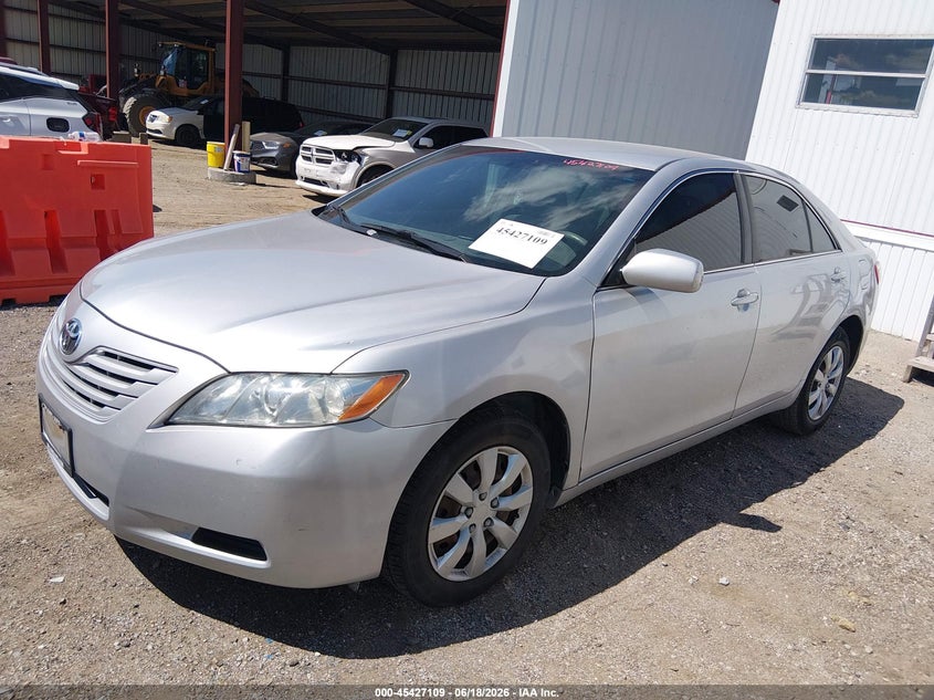 2009 Toyota Camry Le 4T1BE46K59U276086 photo 1