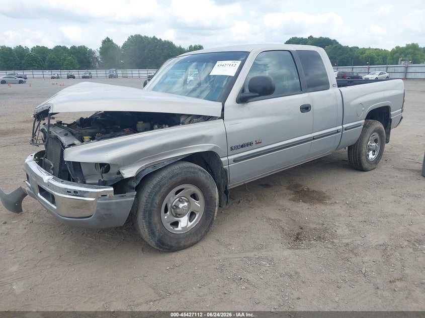 3B7HC13YXWG153734 1998 Dodge Ram 1500 St photo 1