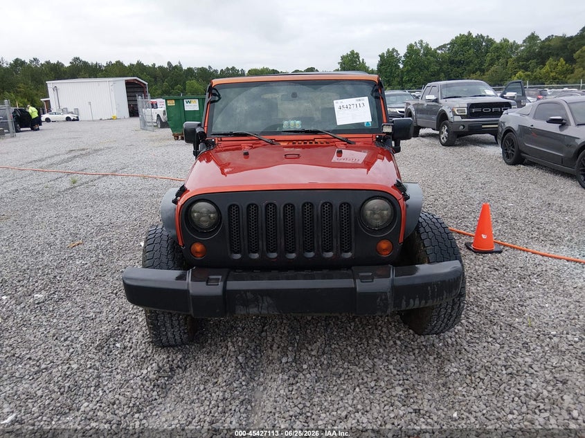 AtlanticExpress - Jeep Wrangler Unlimited