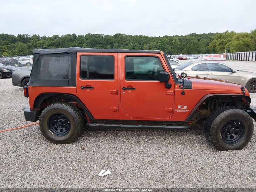AtlanticExpress - Jeep Wrangler Unlimited