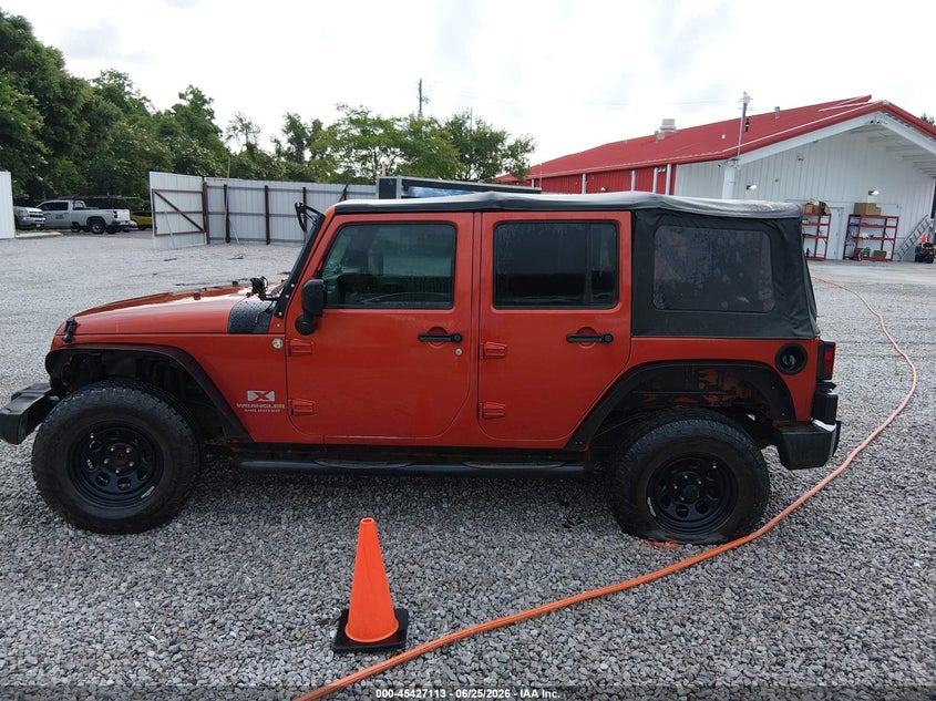 AtlanticExpress - Jeep Wrangler Unlimited