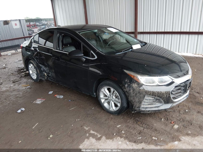 2019 Chevrolet Cruze