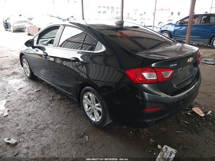 2019 CHEVROLET CRUZE auction photo 3