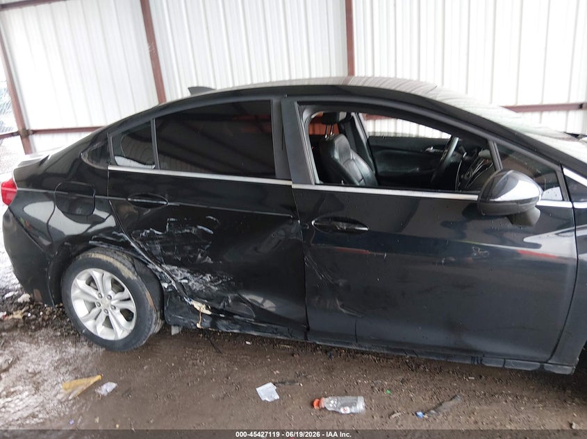 2019 CHEVROLET CRUZE auction photo 6