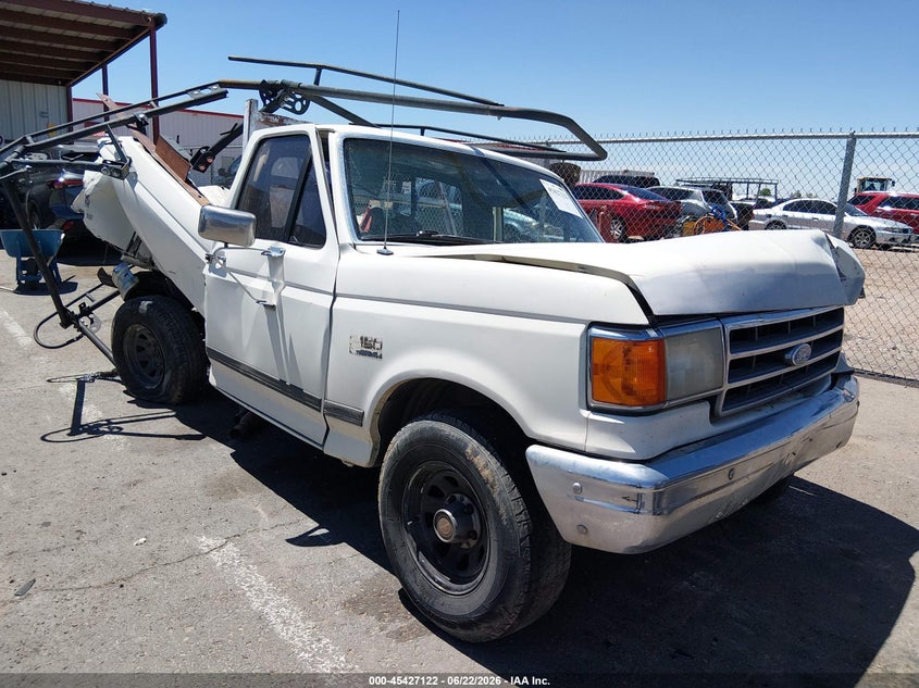 1989 Ford F150