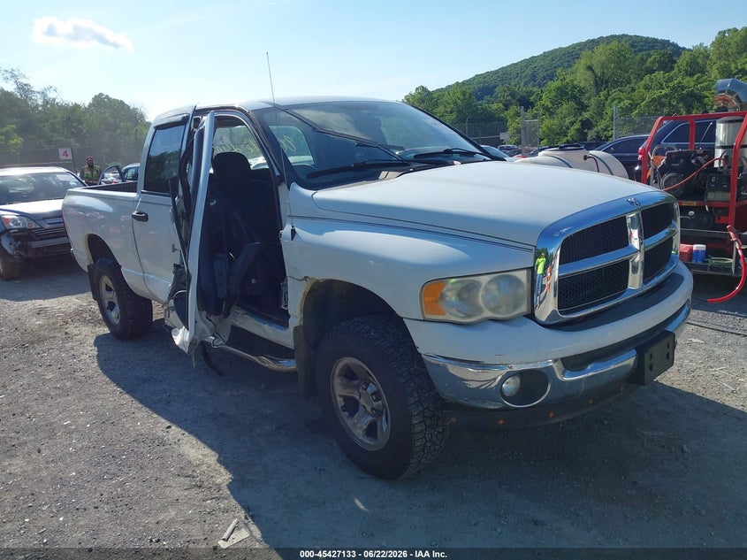 2003 DODGE RAM 1500 SLT/LARAMIE/ST